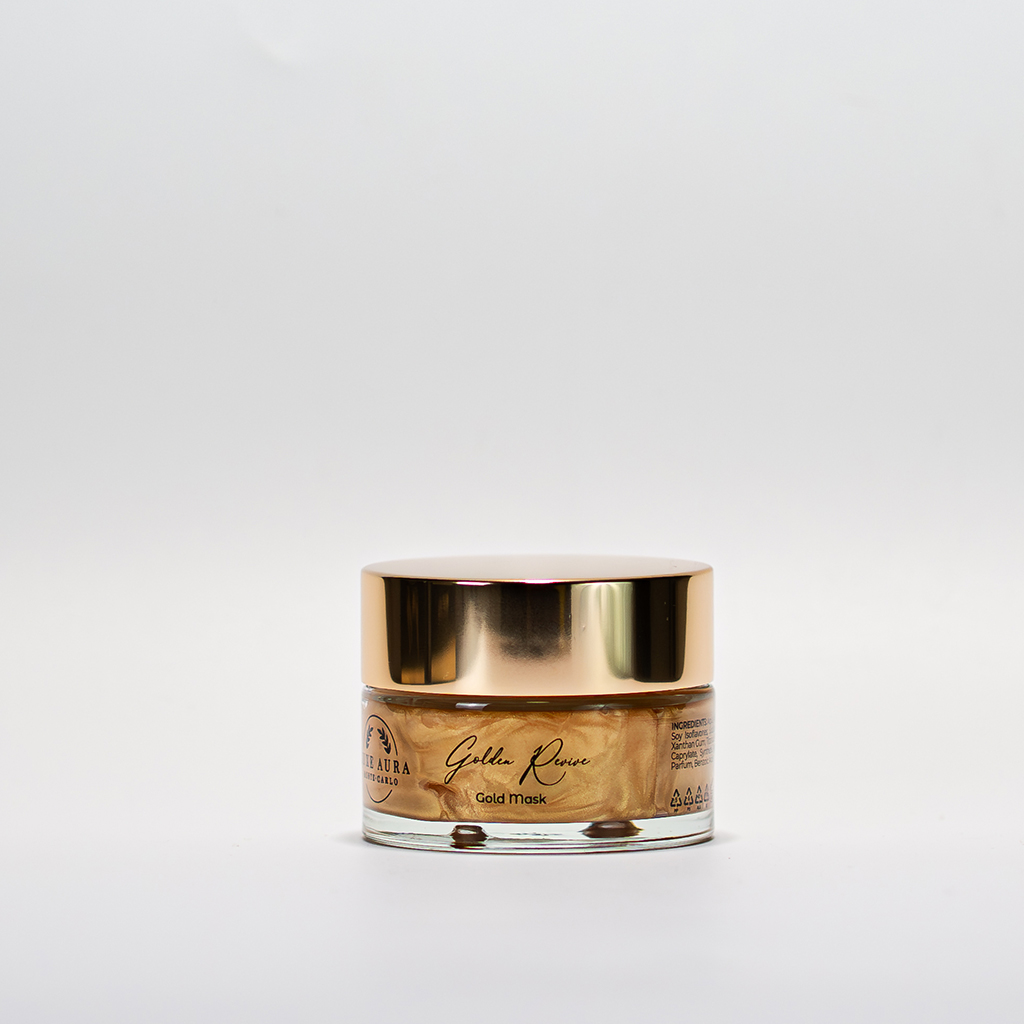 Golden Revive Golden Mask 50 ml