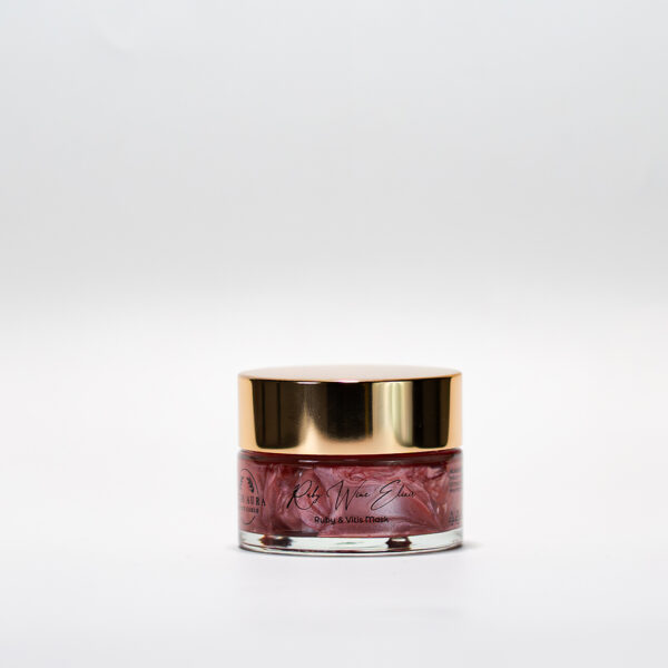 Ruby Wine Elixir – Ruby & Vitis Vinifera Mask 50 ml;