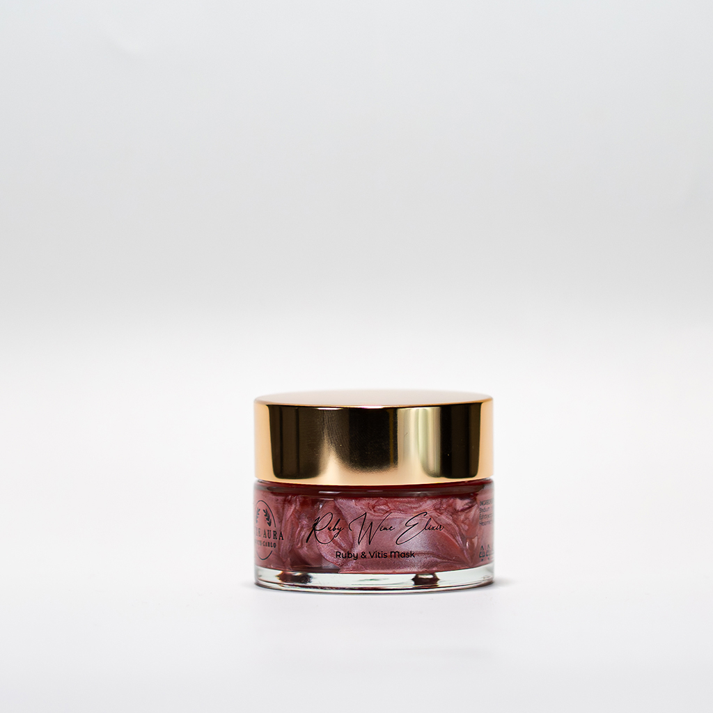 Ruby Wine-Elixir Ruby & Vitis Vinifera Mask 50 ml