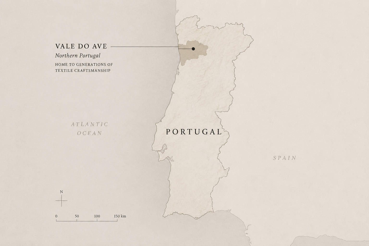 Made with Intention in Portugal - Insustyle 